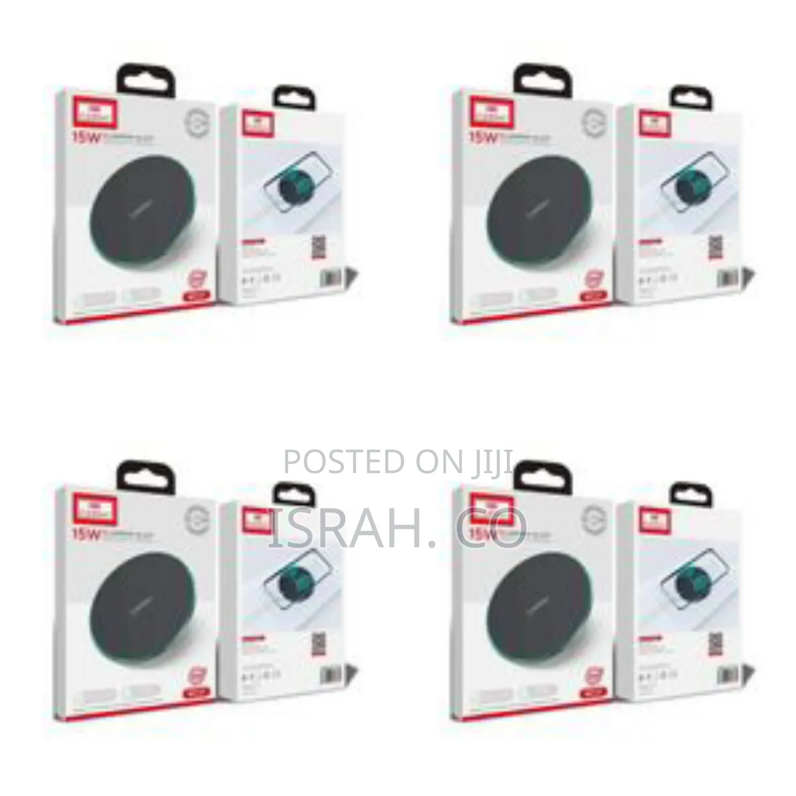 Aluminum Alloy Wireless Charger.