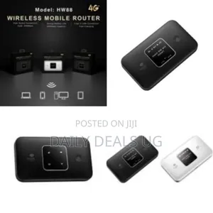 Toplink Hw55 4g Lte Mobile Wifi Router 150mbps Modem Cat6 2.4ghz