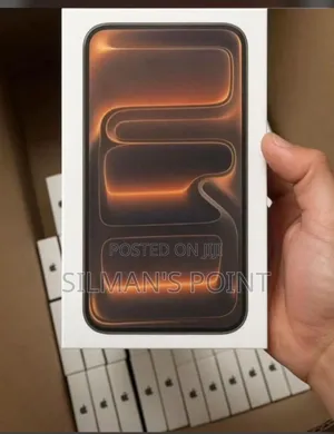 New Apple iPhone 17 Pro Max 512 GB Blue