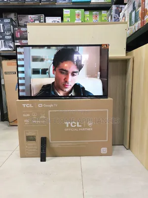 TCL 32inches 1080p Qled Quantum Dot Display Google Android Tv