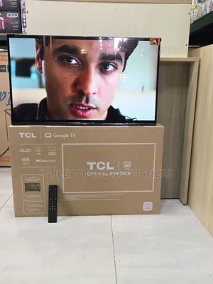 TCL 32inches 1080p Qled Quantum Dot Display Google Android Tv