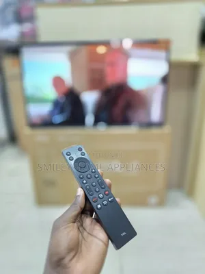 Qled Quantum Dot TCL 32inches Digital Android Googletv at 20% Discount