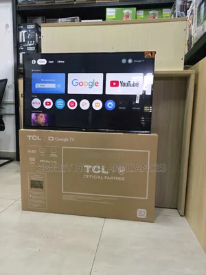 Qled Quantum Dot TCL 32inches Digital Android Googletv at 20% Discount