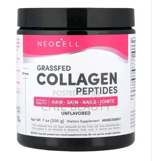 Neocell Grassfed Collagen Peptides for Skin, Hair, Nails Joints 200g