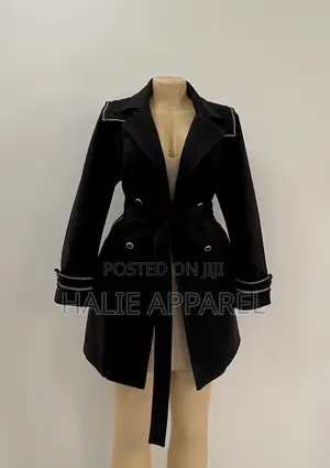 Ladies Blazers / Trenchcoats / Overcoats .
