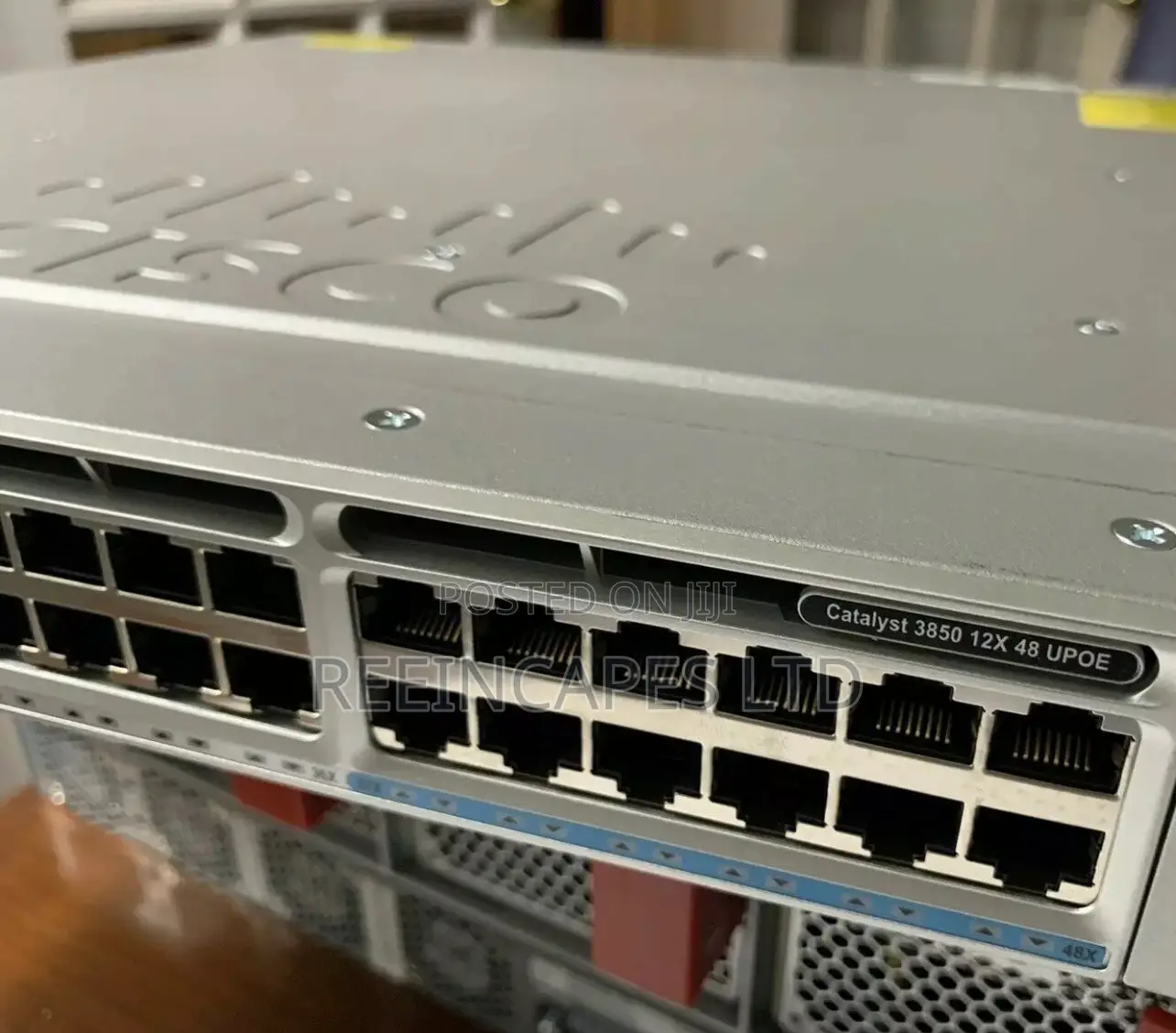 Cisco 3850 Poe Switch