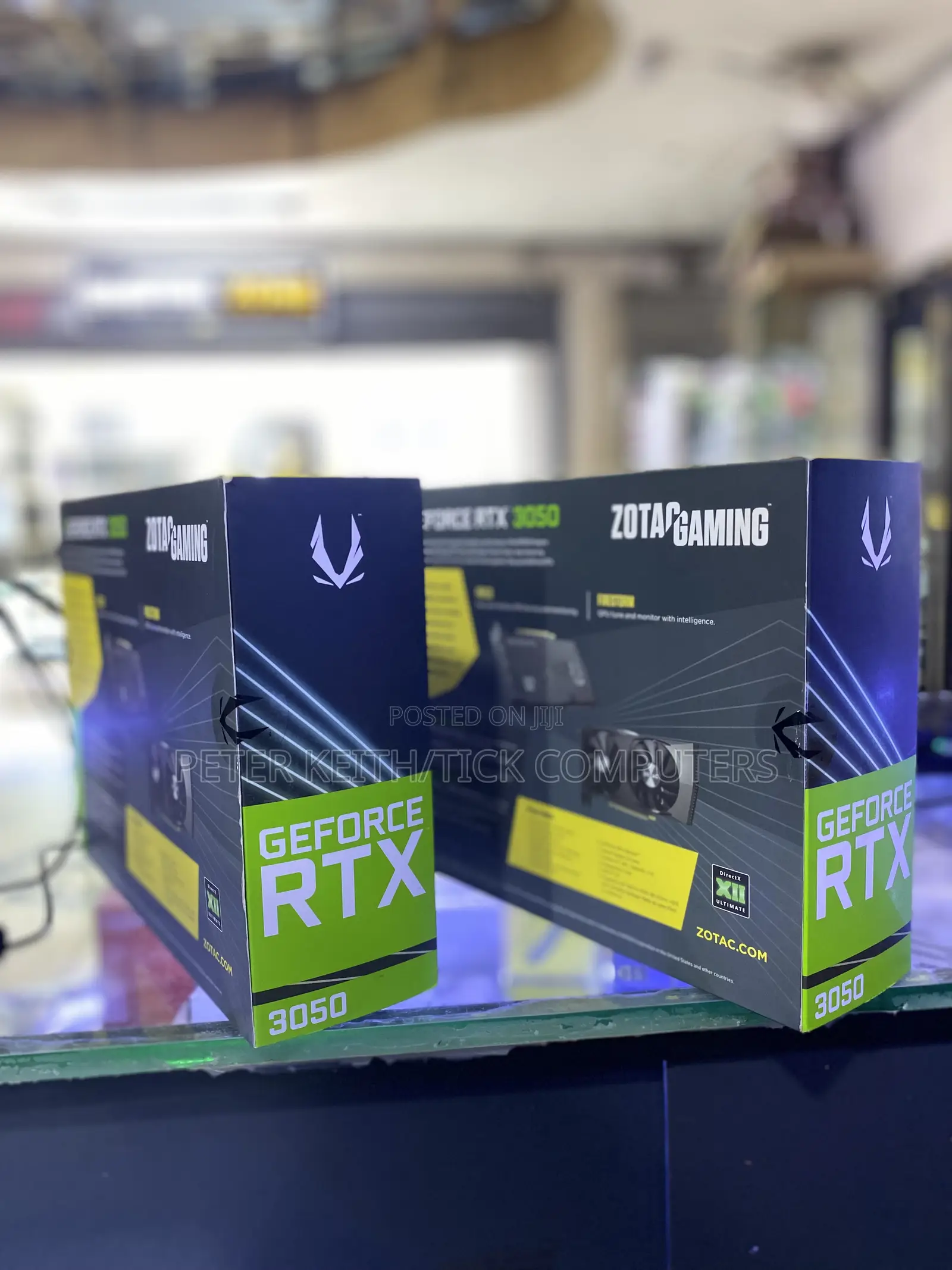 Meet the Brand New RTX 3050 8gb Ddr6 for Gaming Graphics Experience