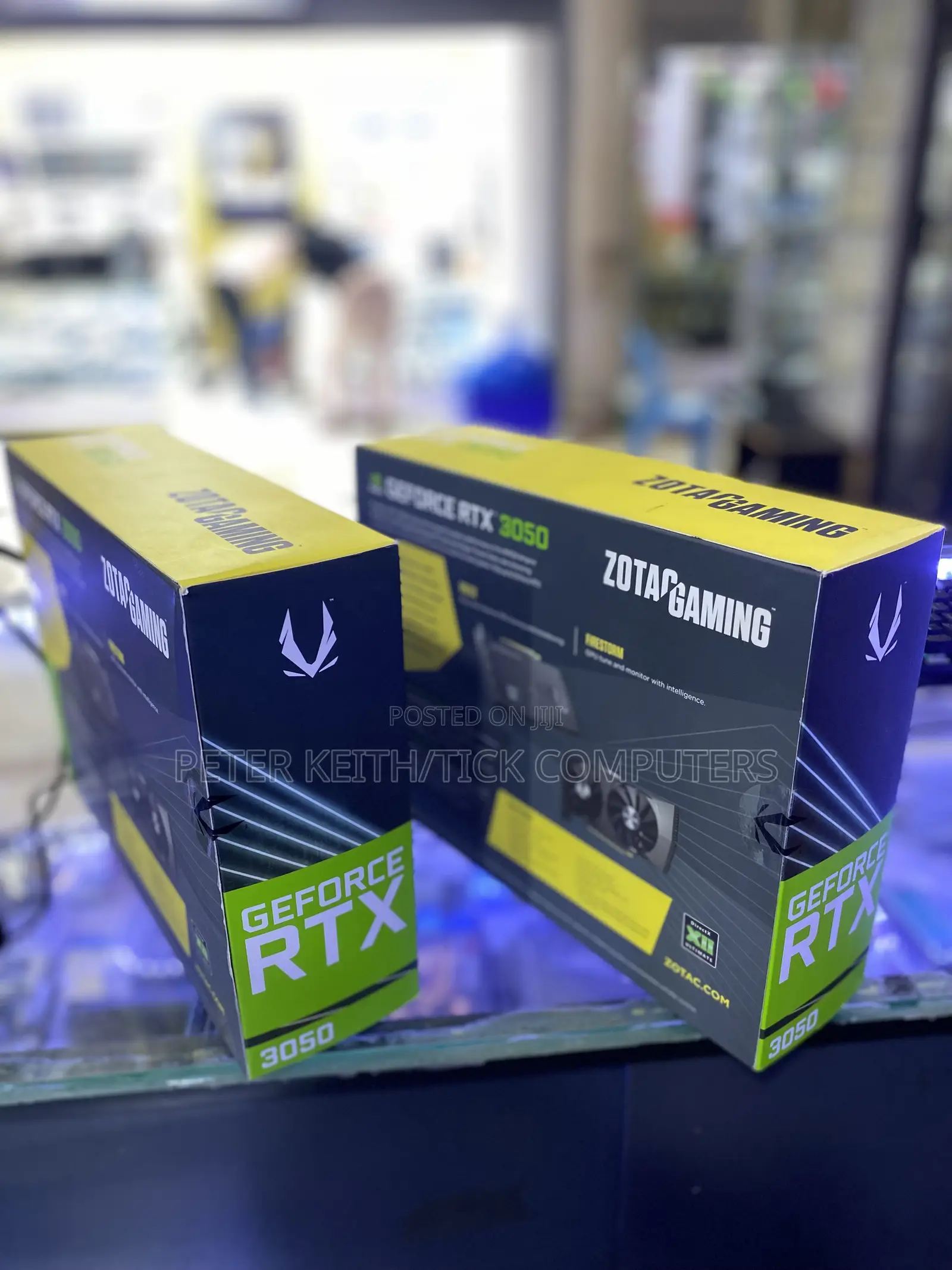 Meet the Brand New RTX 3050 8gb Ddr6 for Gaming Graphics Experience