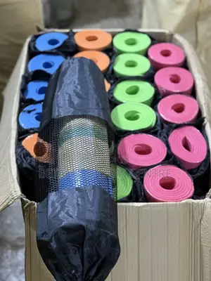 Yoga Mat ( Home Use in Different Colors )