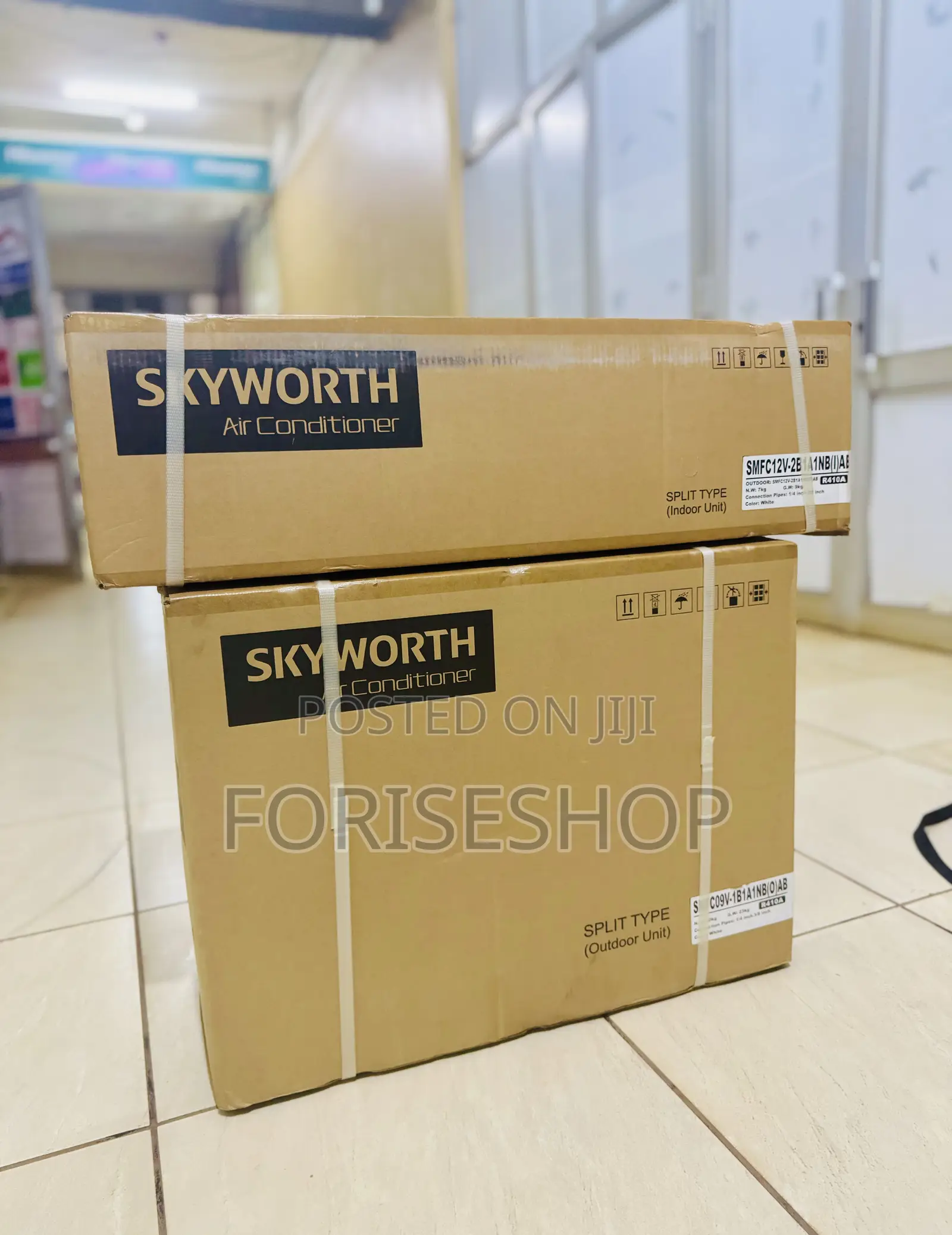 Skyworth 9000 Btu Air Conditioners