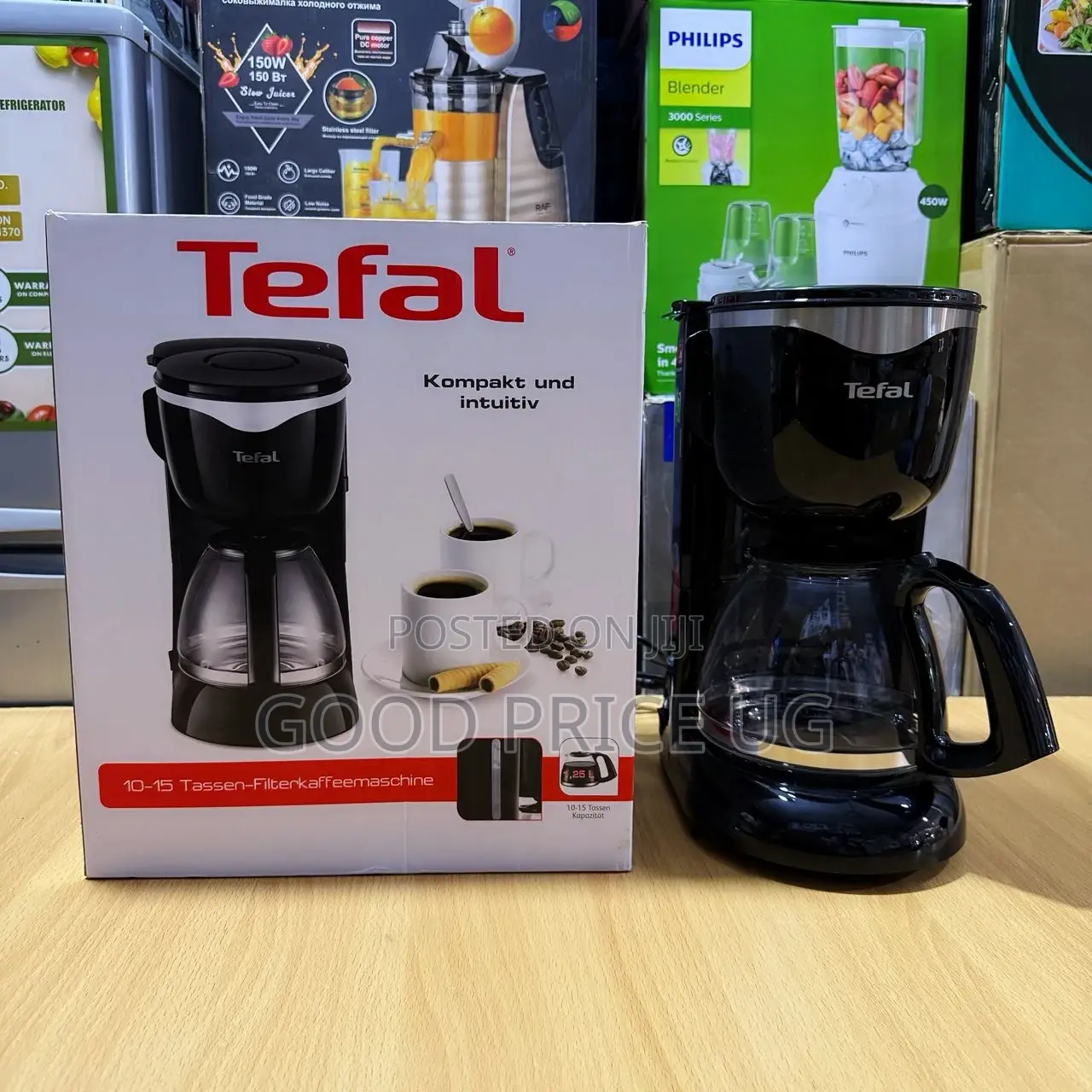 Tefal Coffeee Makers