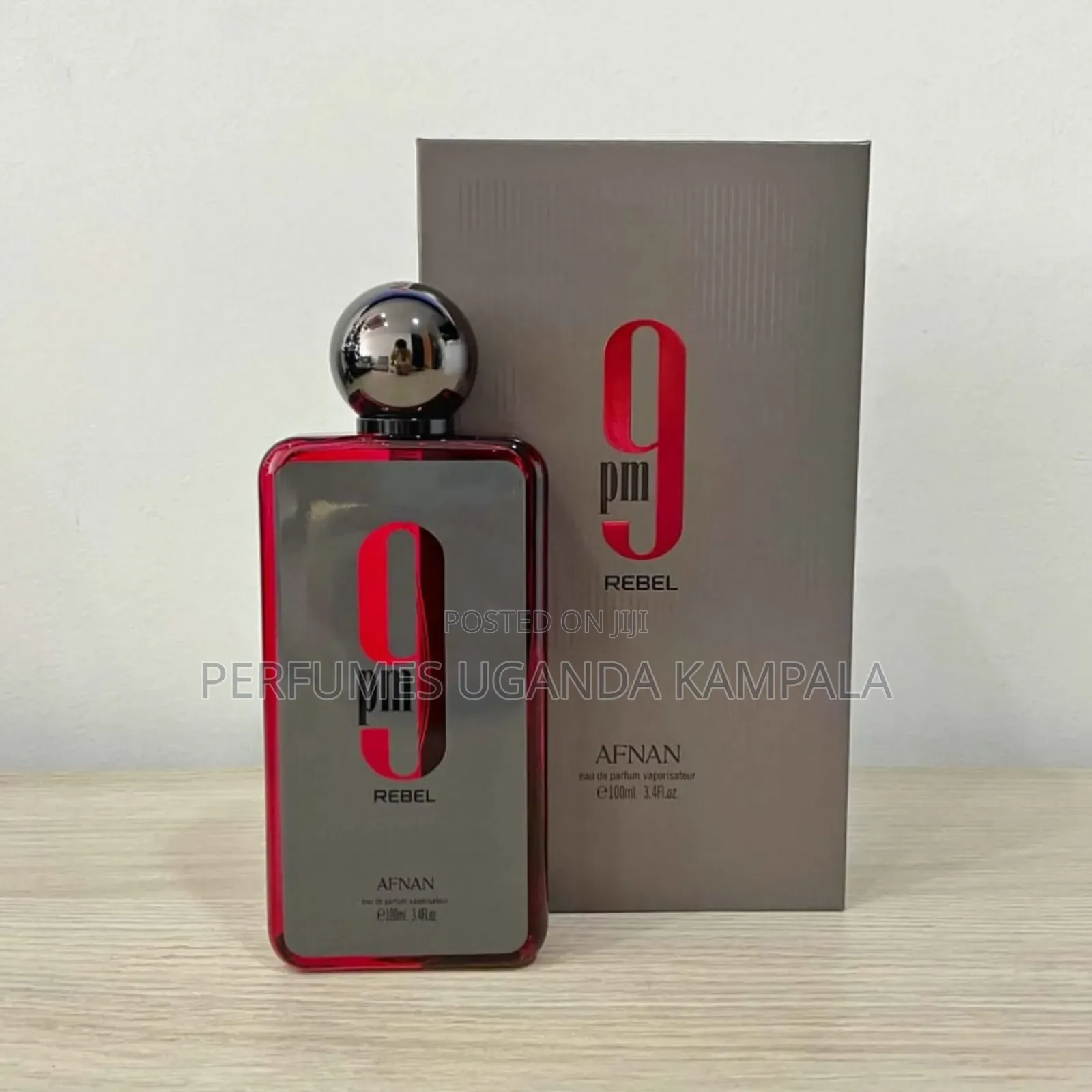 Original 9pm Rebel by Afnan