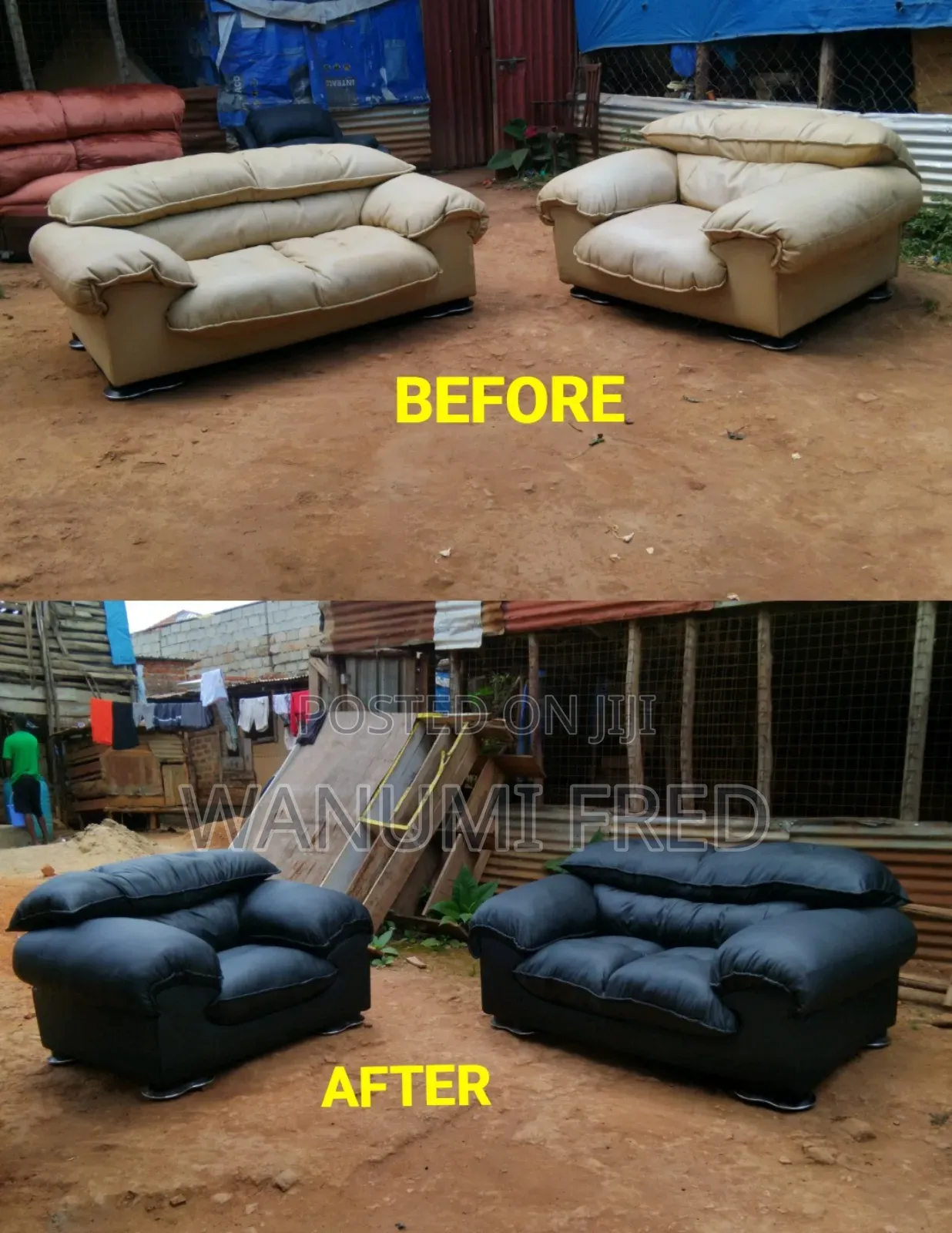 Repaired With Skill