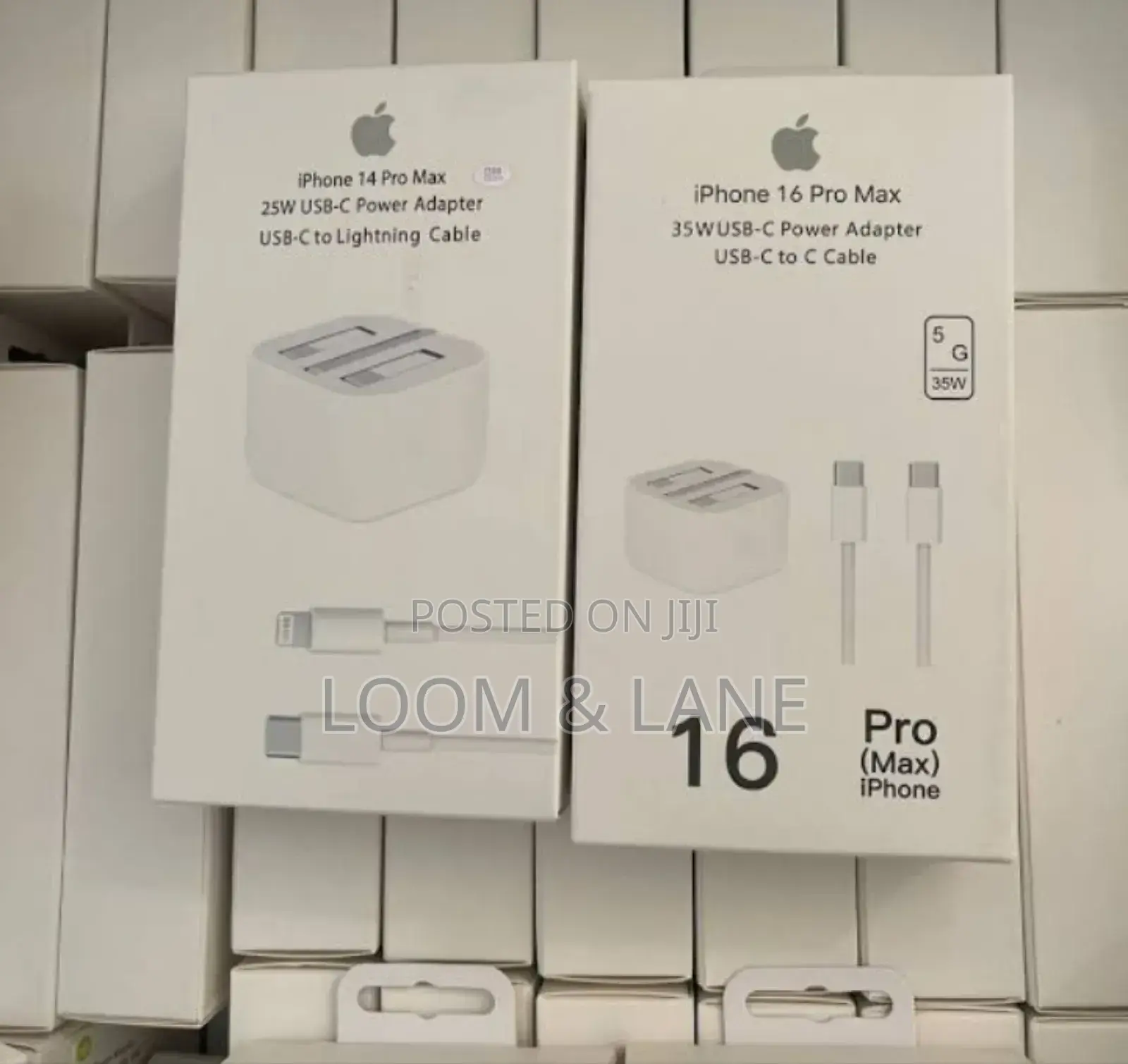 iPhone 16 Super Fast Charger 35w