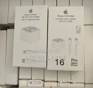 iPhone 16 Super Fast Charger 35w