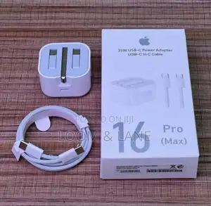 iPhone 16 Super Fast Charger 35w