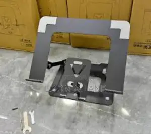2in1 Laptop Stand With Phone Holder