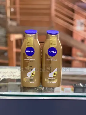 Nivea Radiant and Beauty Advanced Care Lotion