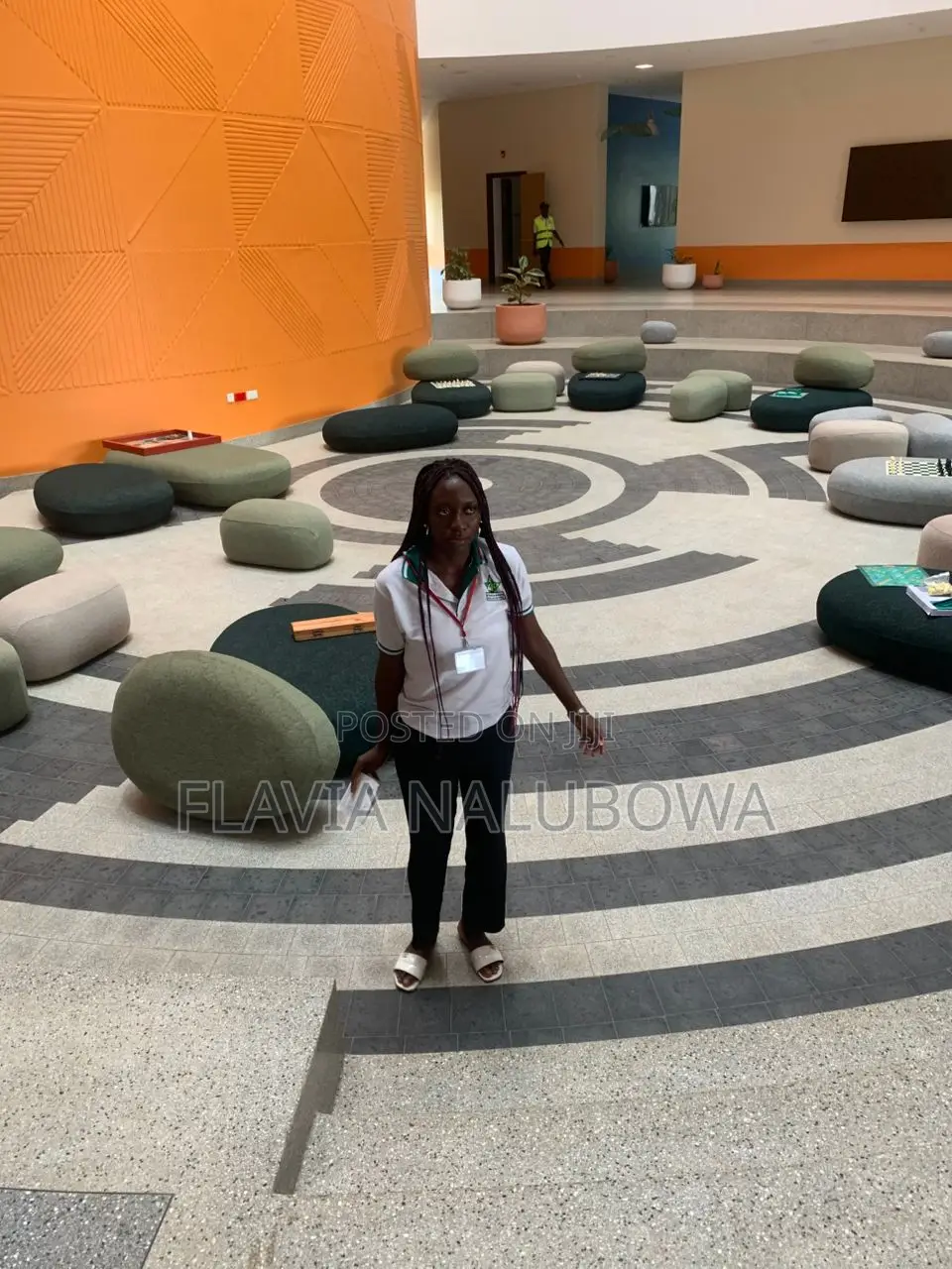 Female Enrolled Nurse to Work Around Kampala