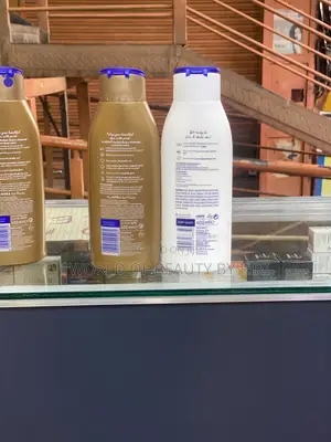 Nivea Radiant and Beauty Advanced Care Lotion