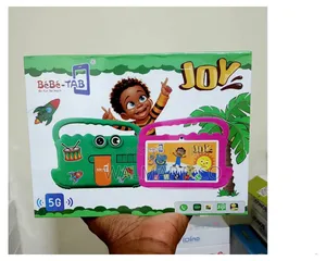 New Bebe Joy Educational Tablet