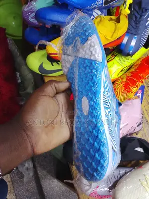 Fair Pray Boots Nike