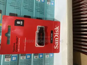 Sandisk 8gb Cruzer Blade Usb 2.0 Flash Memory Drive Sdcz50-008g