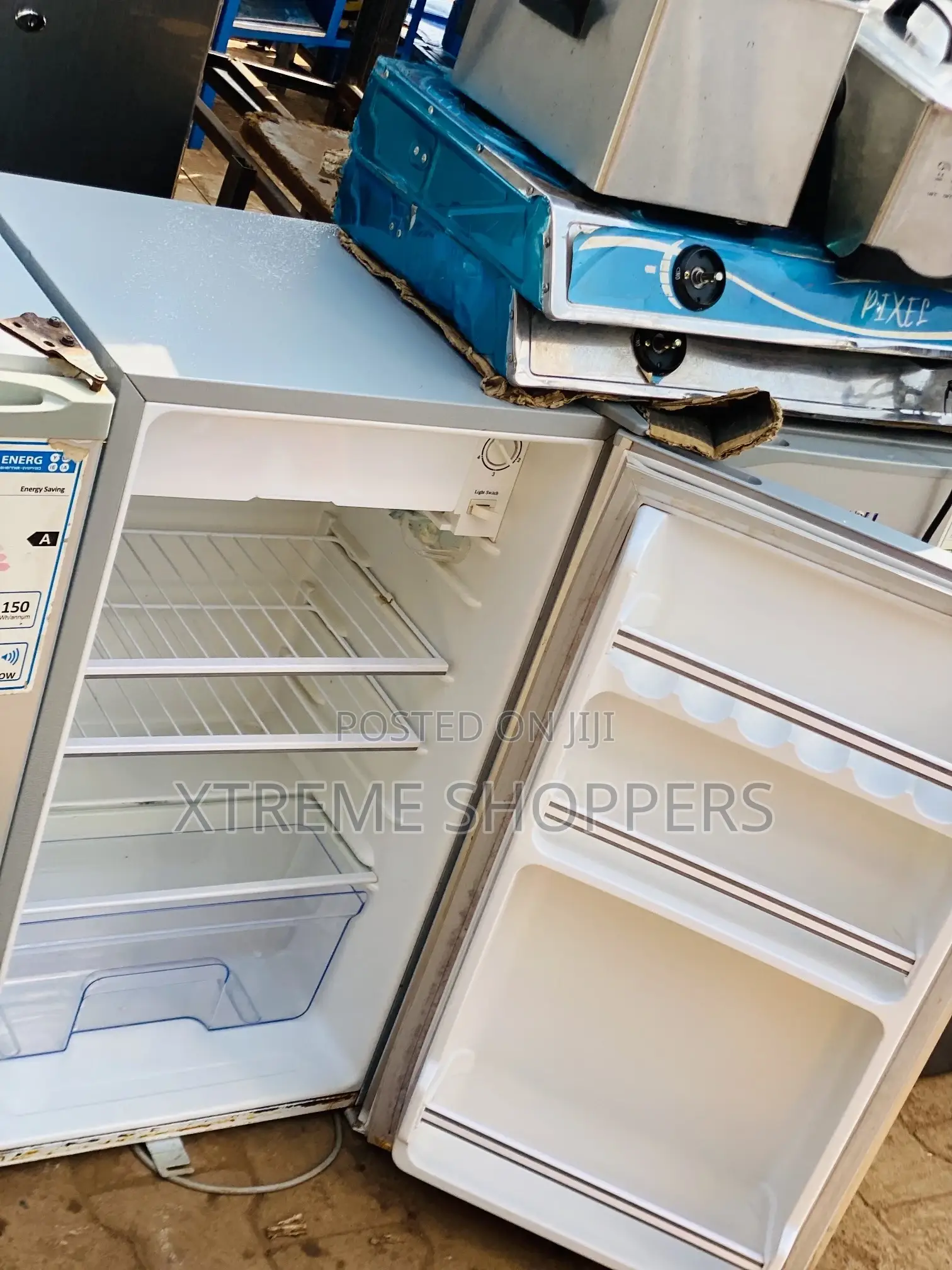 Fridge / Refrigerator 120liters /Adh Quick Sale