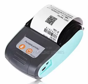 Portable 58mm Wireless Mobile Thermal Printer