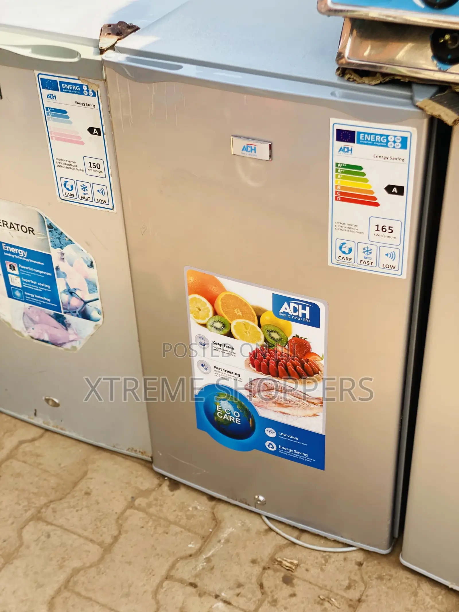 Available/ Quick Money Needed/Fridge /Refridgerator/ Brand Adh 120lite