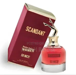 Original Fragrance World Scandant Belle Celine Women So Nice Parfum