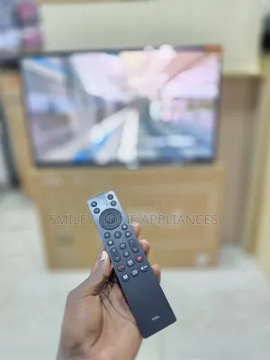 Newlook 32inches TCL Google Android Qled Display Tv at 20% Discount