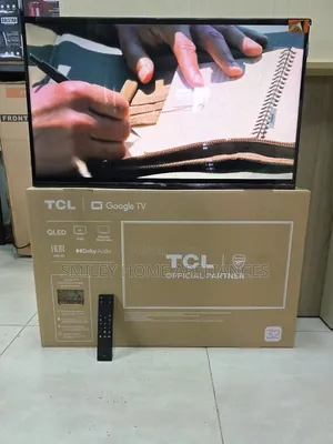 Beeyi Powa Sales on TCL 32inches Qled Quantum Dot Display Android Tv