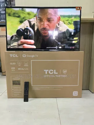Qled-Entry Level TCL 32inches Google Andriod Quantum Dot Display Tv