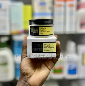 Cosrx Advanced Snail Cream 92 All in One