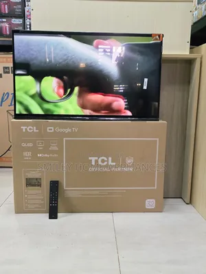 1080p Full-Hd TCL Qled Quantum Dot Display 32inches Android Google Tv