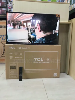 1080p Full-Hd TCL Qled Quantum Dot Display 32inches Android Google Tv