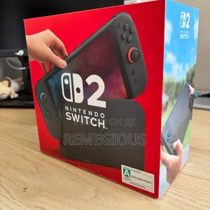 New Nintendo Switched 2