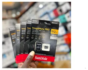 Sandisk 512gb Imagemate Pro