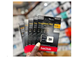 Sandisk 512gb Imagemate Pro