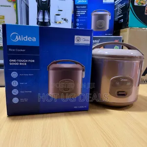 Midea Electric Rice Cooker, 5 Litres -   Multicolor