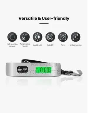 Luggage Scale Digital