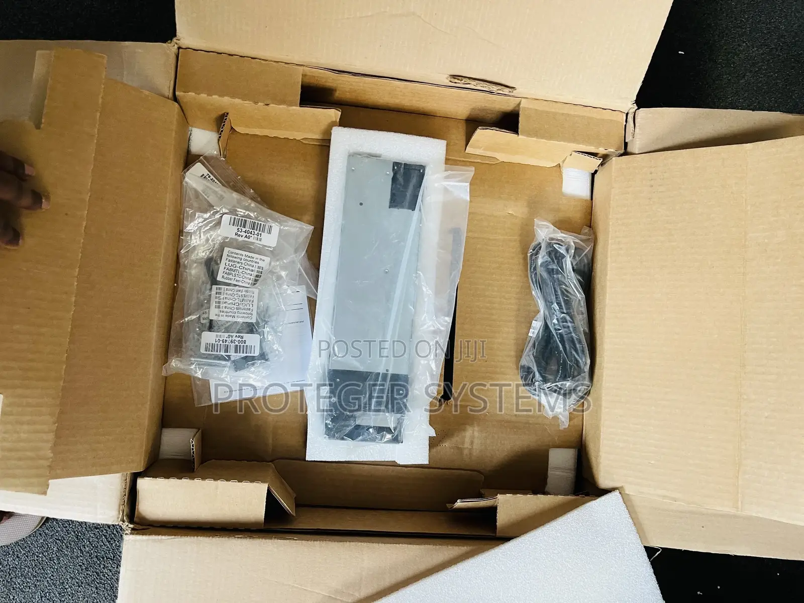 Cisco Ws-c3650-48fwd-s Poe Network Switch