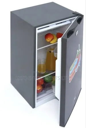 Pixel 120litrs Fridge Gray