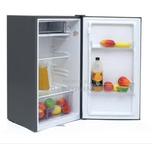 Pixel 120litrs Fridge Gray