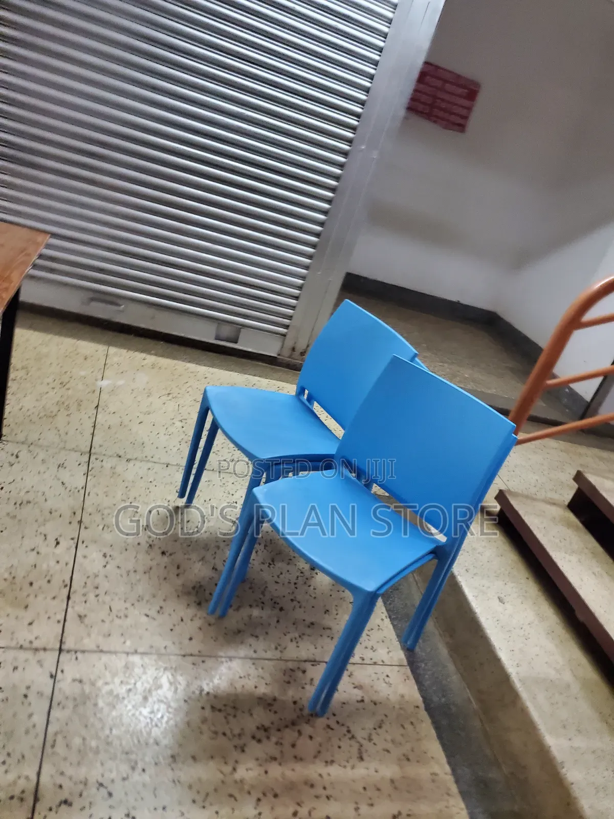High Back Portable Plastic Chairs