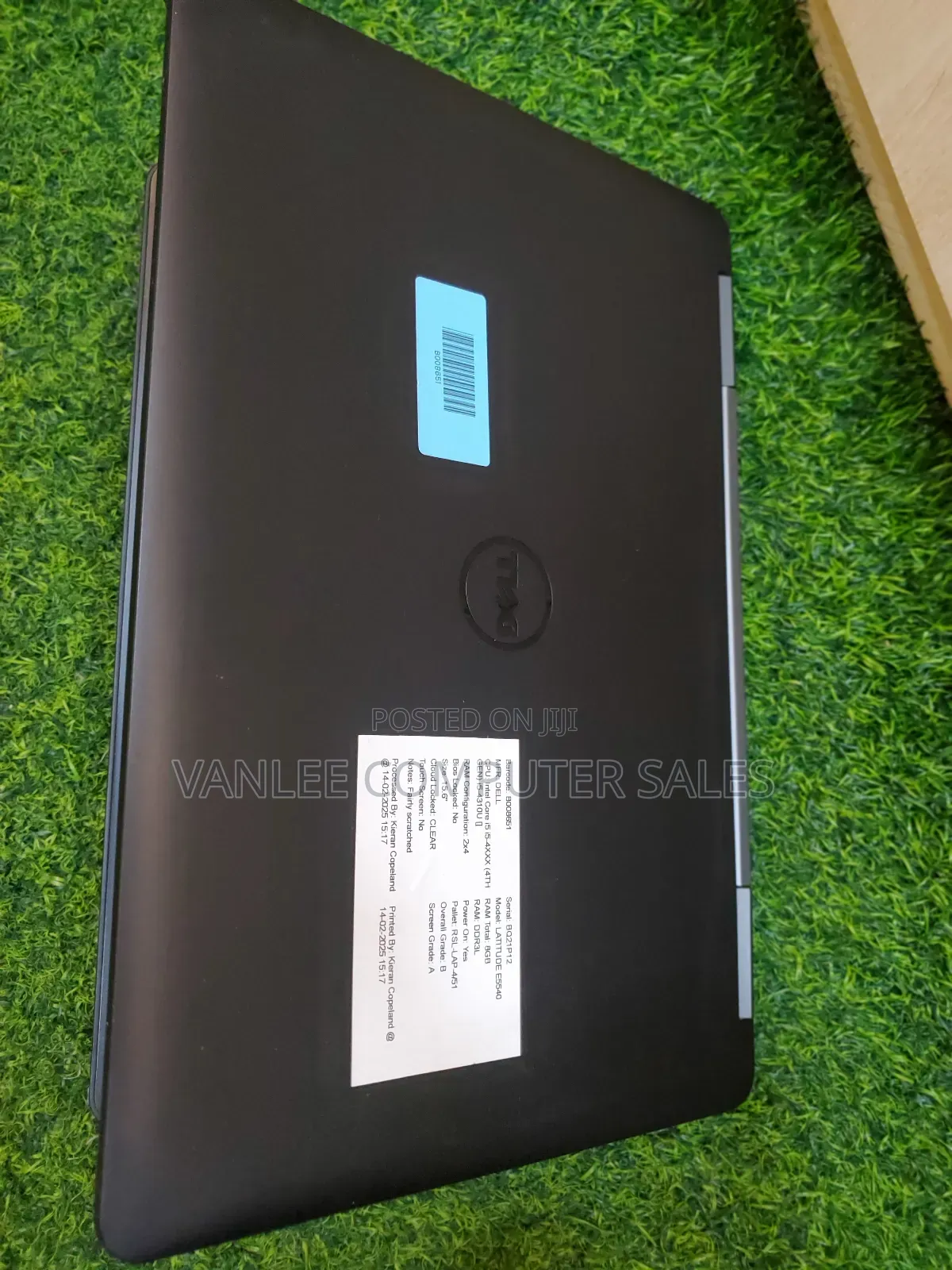 Laptop Dell Latitude 5540 8GB Intel Core I5 HDD 500GB
