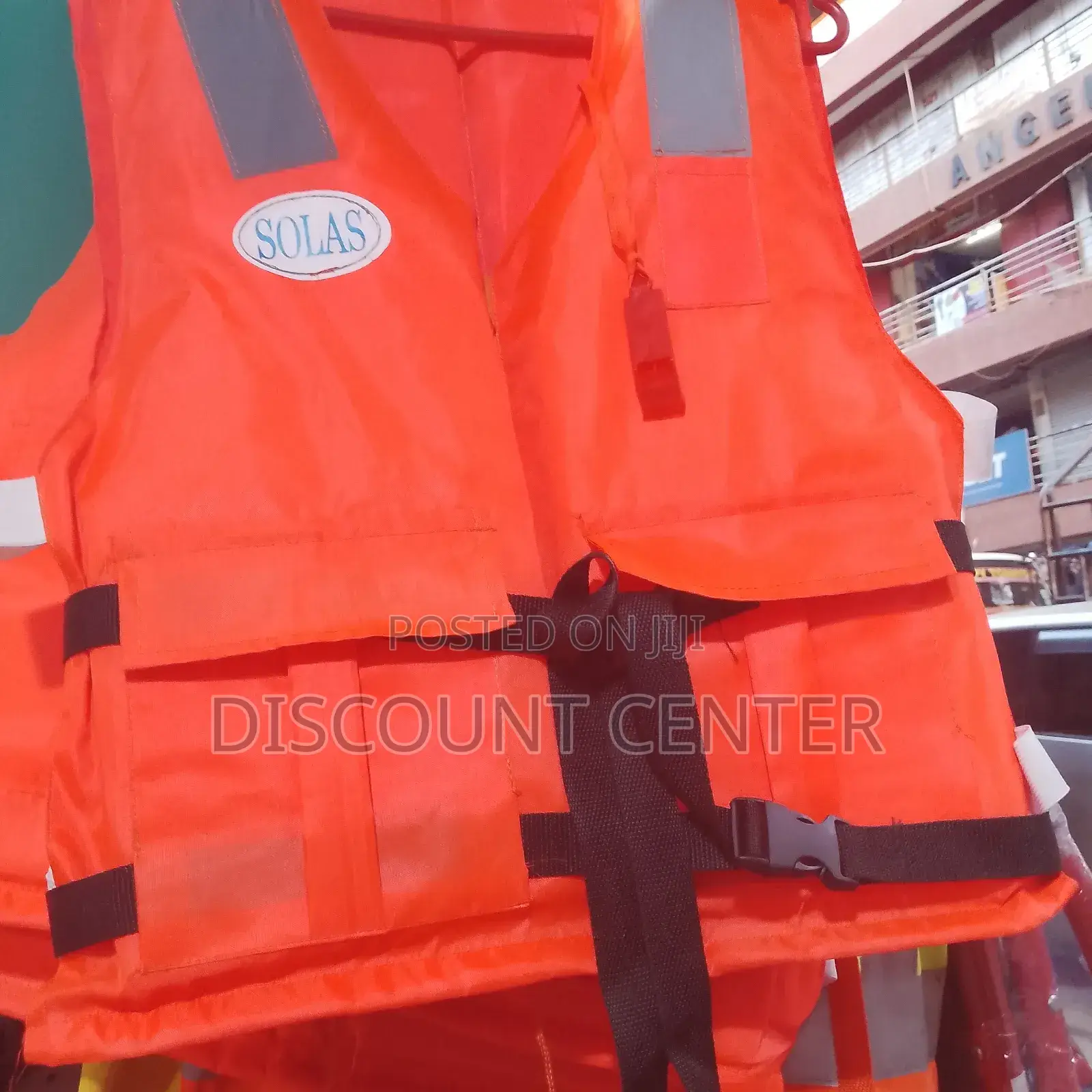 Life Jacket For Water 50pieces
