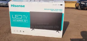 Hisense  A3 Series 32 Tv (Satellite And Digital)