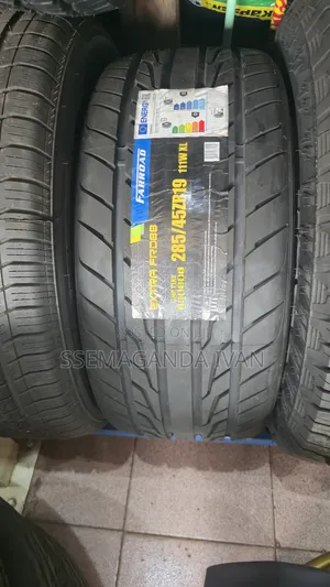 285/45r19 Farroad Tyres